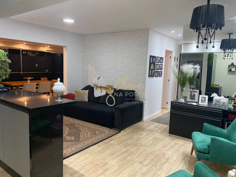 Apartamento, 3 quartos, 96 m² - Foto 3