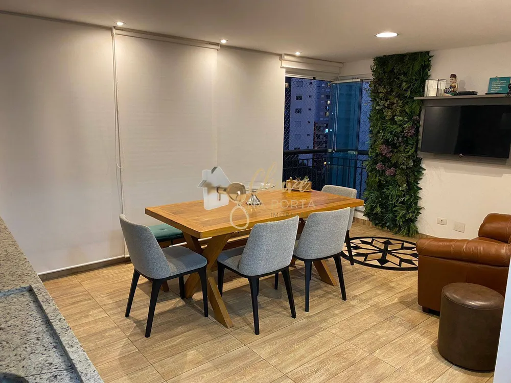 Apartamento, 3 quartos, 96 m² - Foto 2