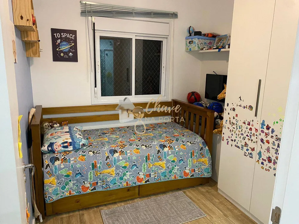Apartamento, 3 quartos, 96 m² - Foto 9
