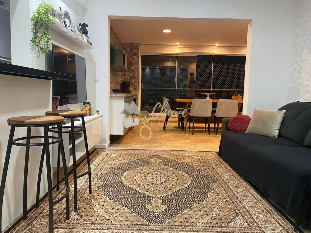 Apartamento, 3 quartos, 96 m² - Foto 5
