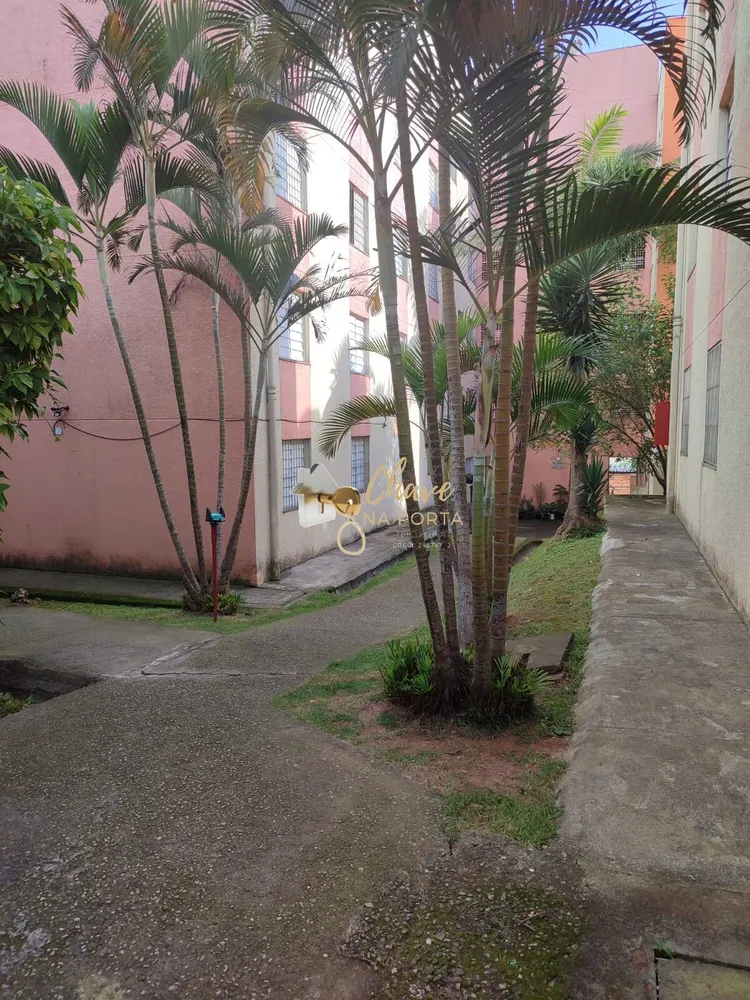 Apartamento, 2 quartos, 43 m² - Foto 8