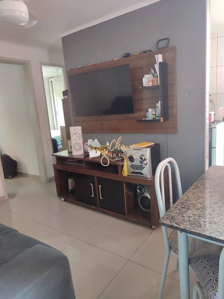 Apartamento, 2 quartos, 43 m² - Foto 2