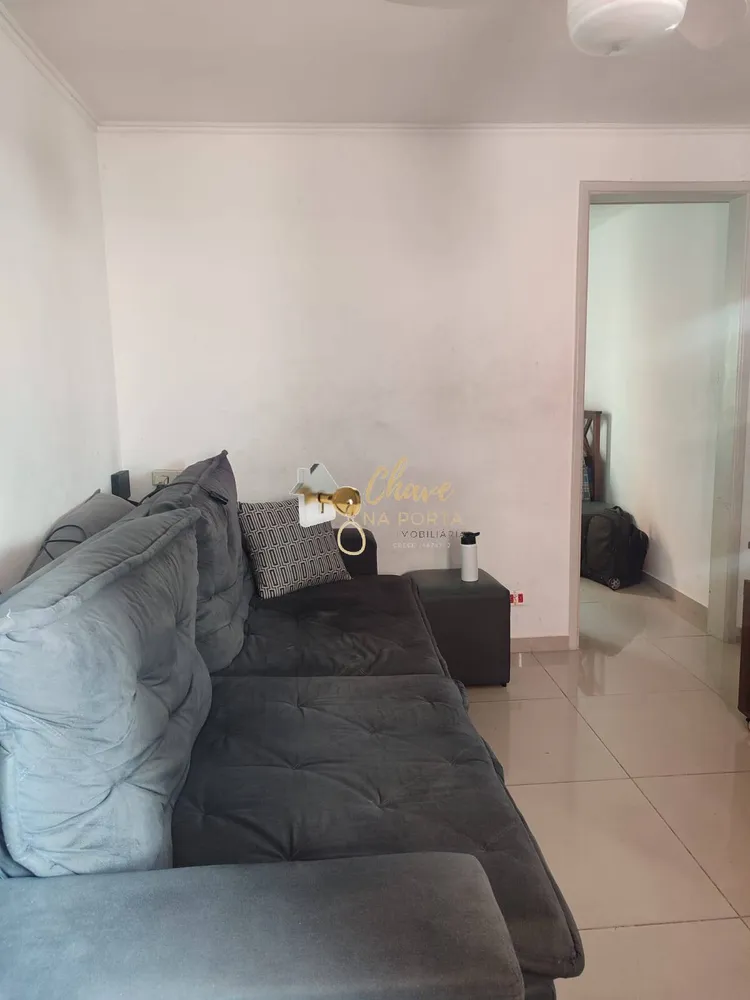 Apartamento, 2 quartos, 43 m² - Foto 2