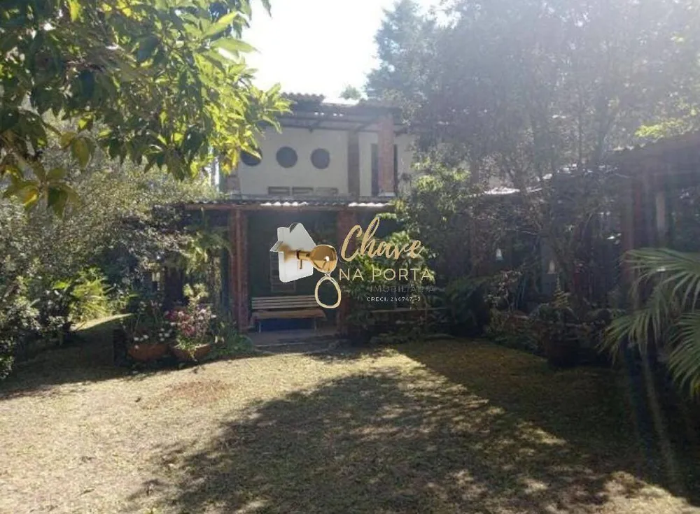 Chácara, 2 quartos, 2000 m² - Foto 1
