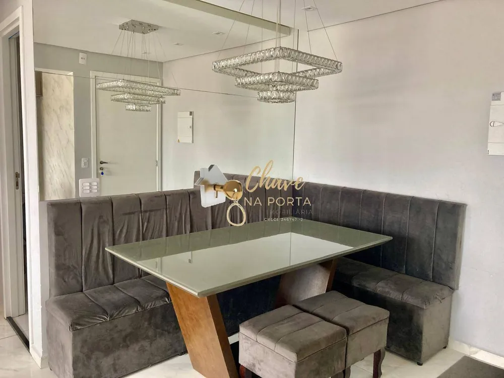 Apartamento, 2 quartos, 54 m² - Foto 3