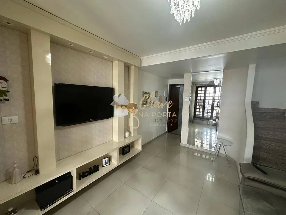 Casa, 3 quartos, 100 m² - Foto 1