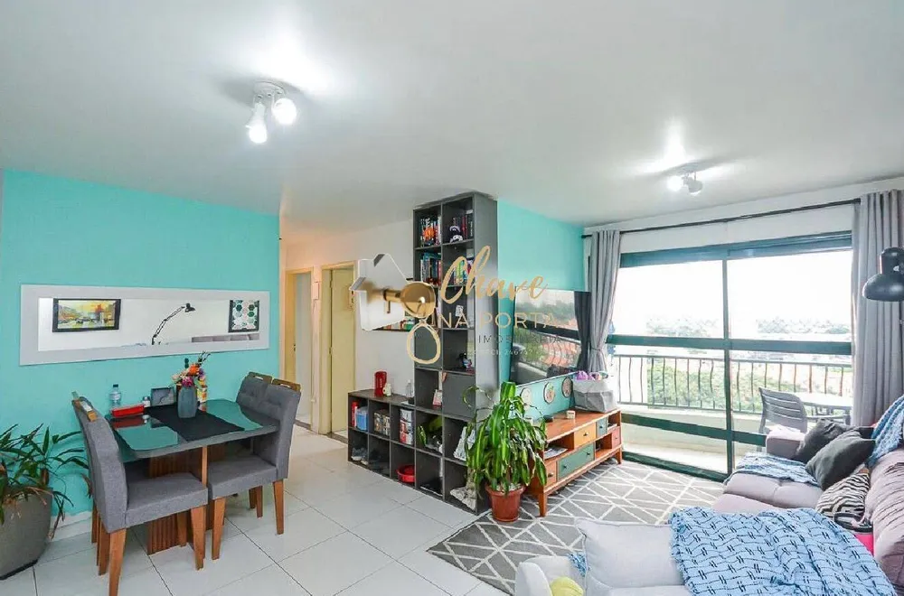 Apartamento, 3 quartos, 72 m² - Foto 1