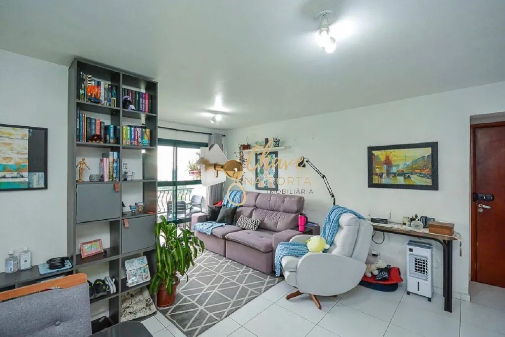 Apartamento, 3 quartos, 72 m² - Foto 2