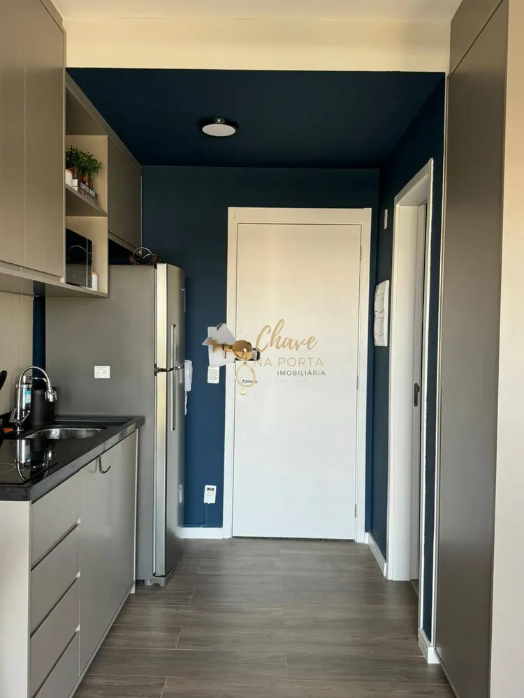 Apartamento, 1 quarto, 27 m² - Foto 1