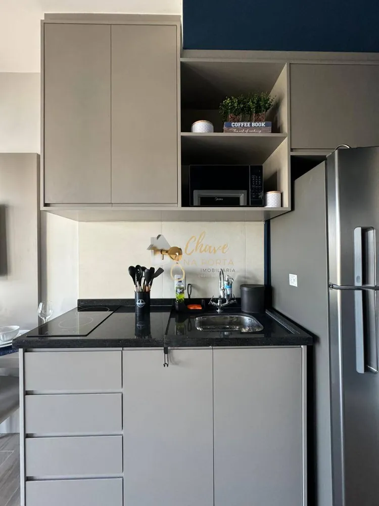 Apartamento, 1 quarto, 27 m² - Foto 2