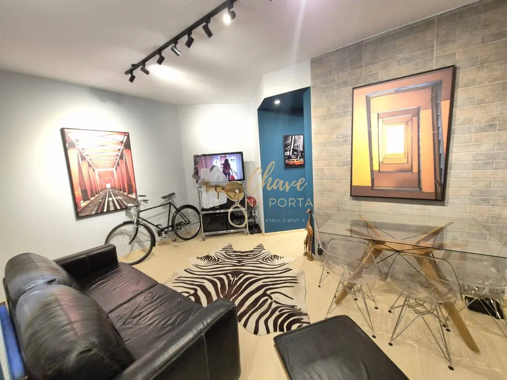Apartamento, 1 quarto, 43 m² - Foto 4