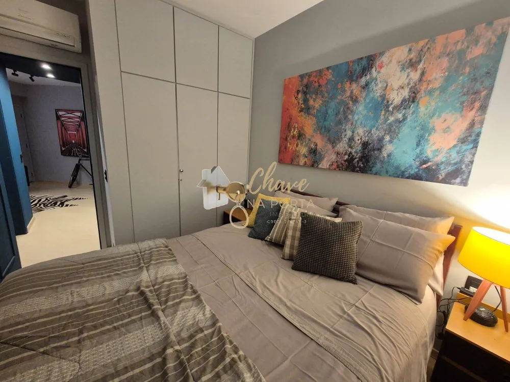 Apartamento, 1 quarto, 43 m² - Foto 3