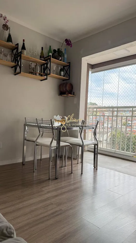 Apartamento, 2 quartos, 47 m² - Foto 7