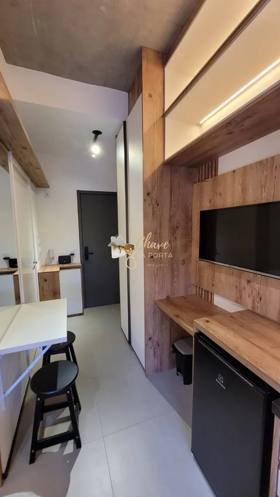 Apartamento, 1 quarto, 18 m² - Foto 2