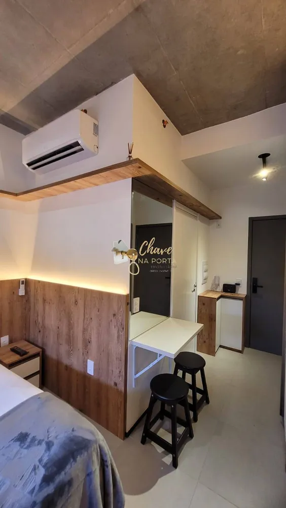 Apartamento, 1 quarto, 18 m² - Foto 3