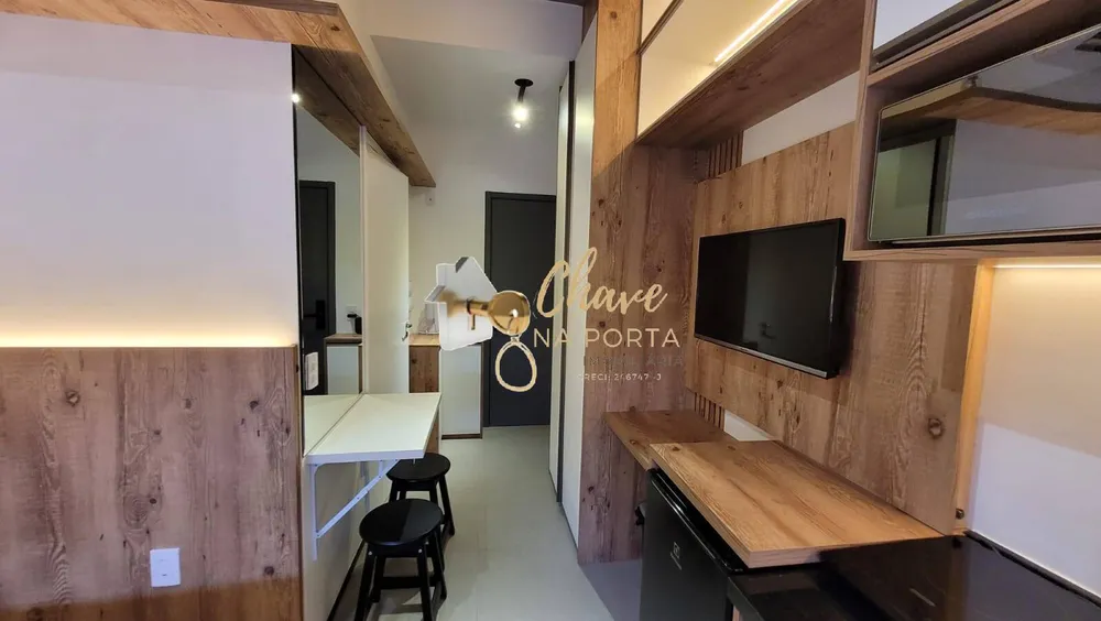 Apartamento, 1 quarto, 18 m² - Foto 1
