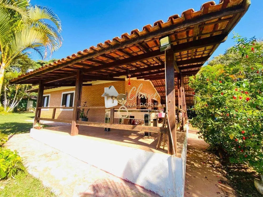 Chácara, 6 quartos, 7000 m² - Foto 1