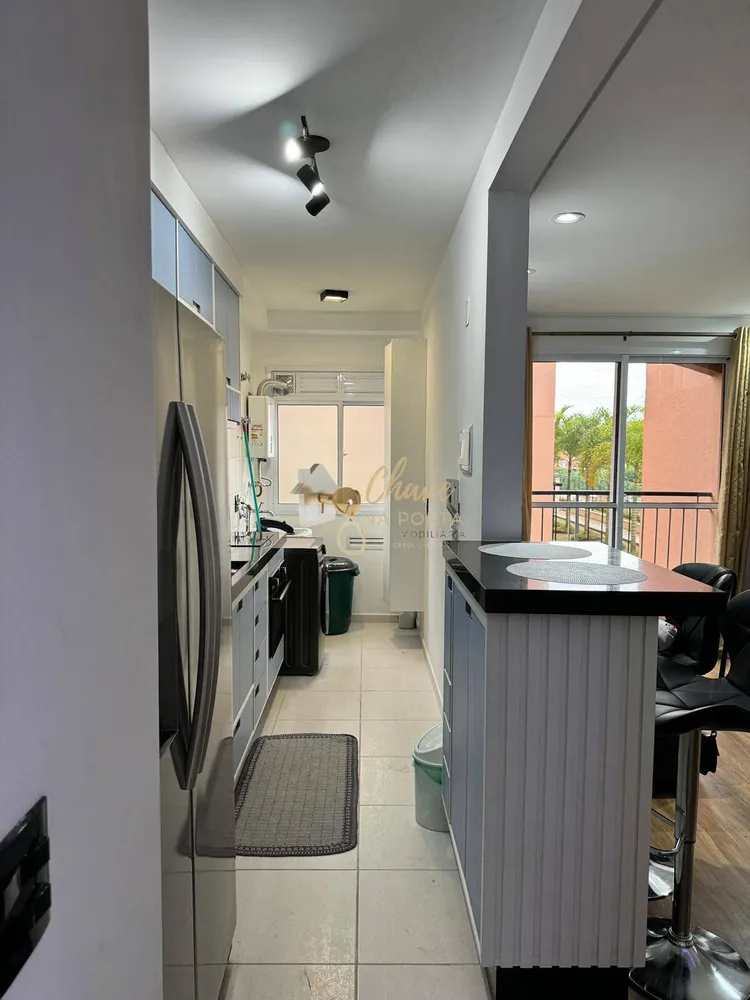 Apartamento, 2 quartos, 57 m² - Foto 3