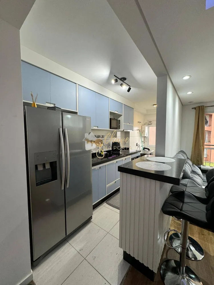 Apartamento, 2 quartos, 57 m² - Foto 1