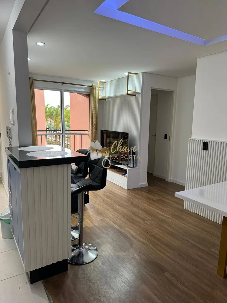 Apartamento, 2 quartos, 57 m² - Foto 2