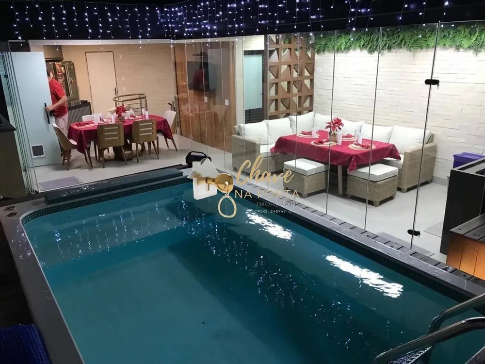 Cobertura, 3 quartos, 150 m² - Foto 3
