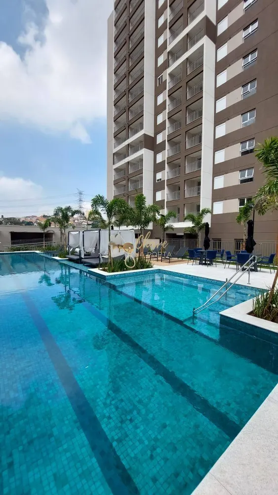 Apartamento, 1 quarto, 34 m² - Foto 1