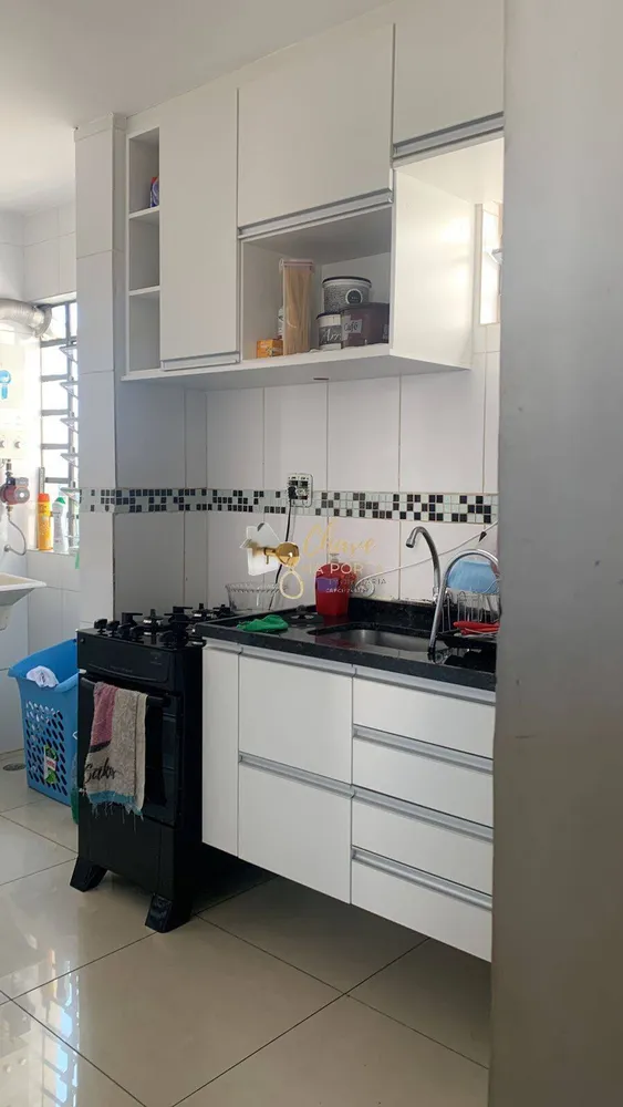 Apartamento, 2 quartos, 45 m² - Foto 1