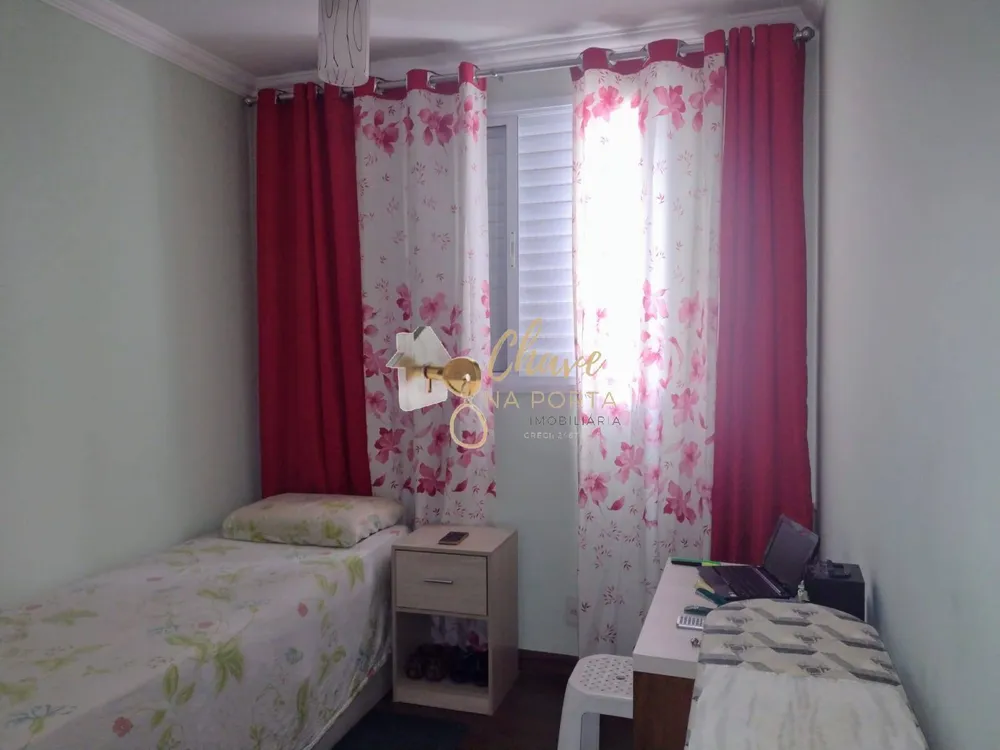 Apartamento, 2 quartos, 50 m² - Foto 9
