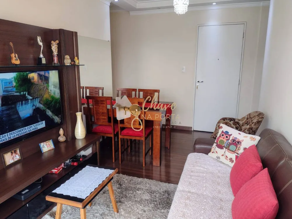 Apartamento, 2 quartos, 50 m² - Foto 7