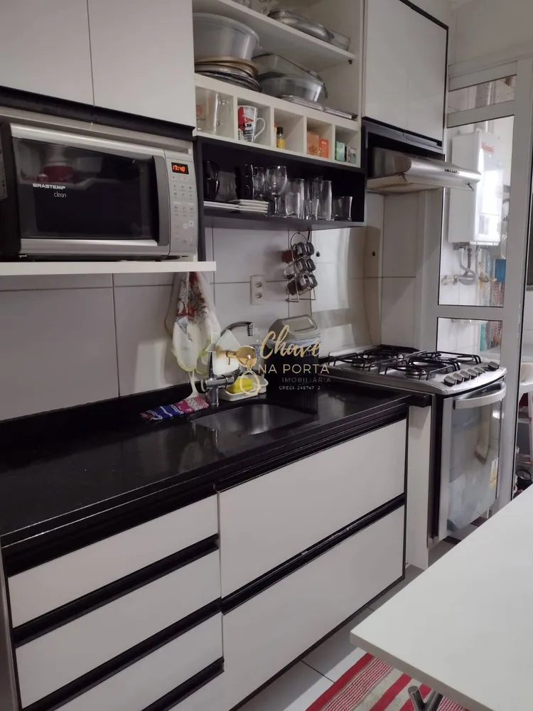 Apartamento, 2 quartos, 50 m² - Foto 4