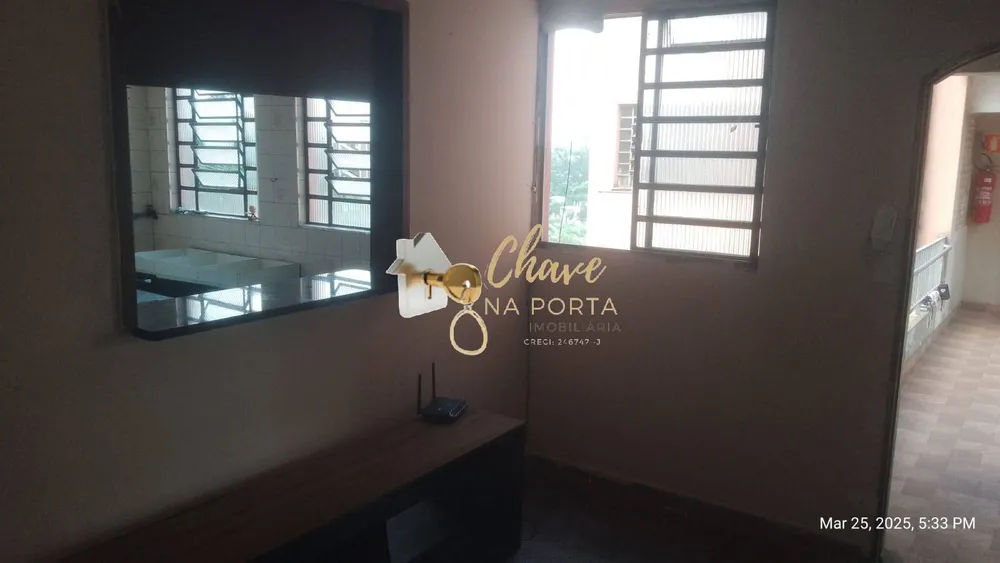 Apartamento, 2 quartos, 48 m² - Foto 1
