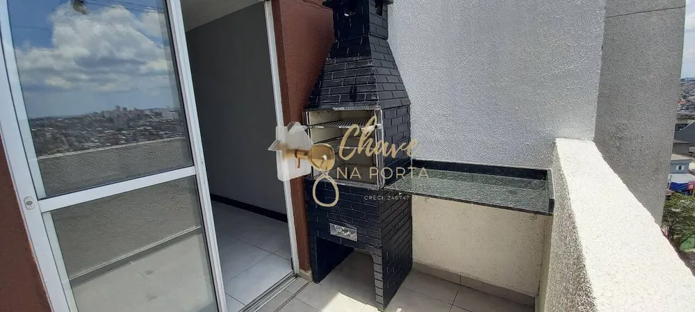 Apartamento, 2 quartos, 52 m² - Foto 4
