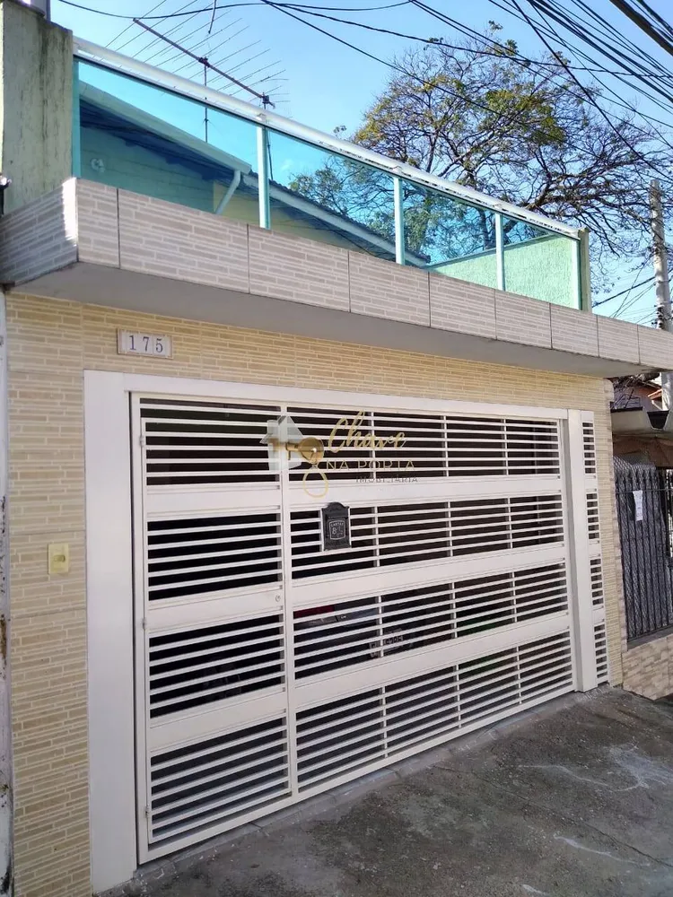 Sobrado, 2 quartos, 89 m² - Foto 8