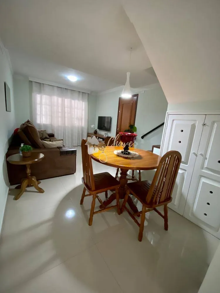 Sobrado, 2 quartos, 89 m² - Foto 2