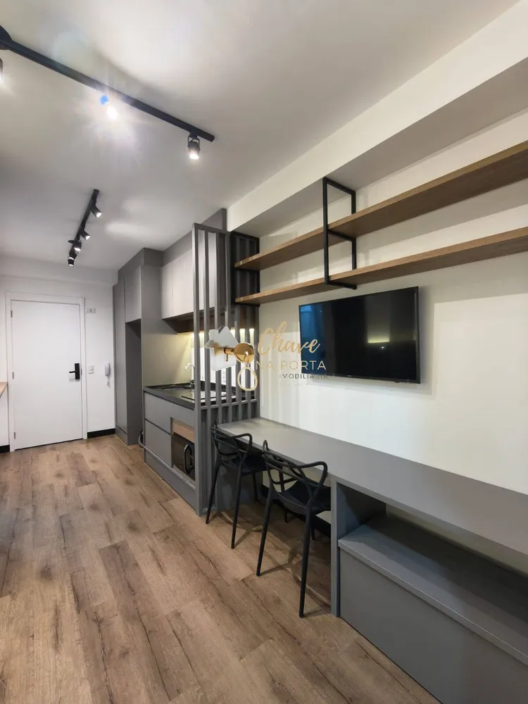 Apartamento, 1 quarto, 30 m² - Foto 2