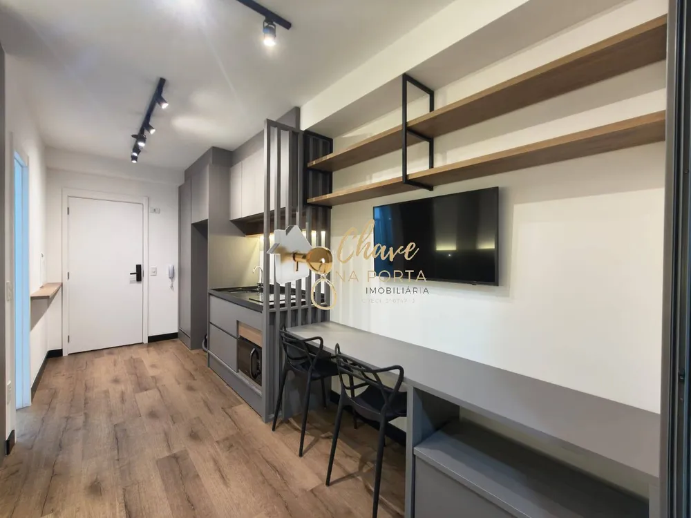Apartamento, 1 quarto, 30 m² - Foto 1