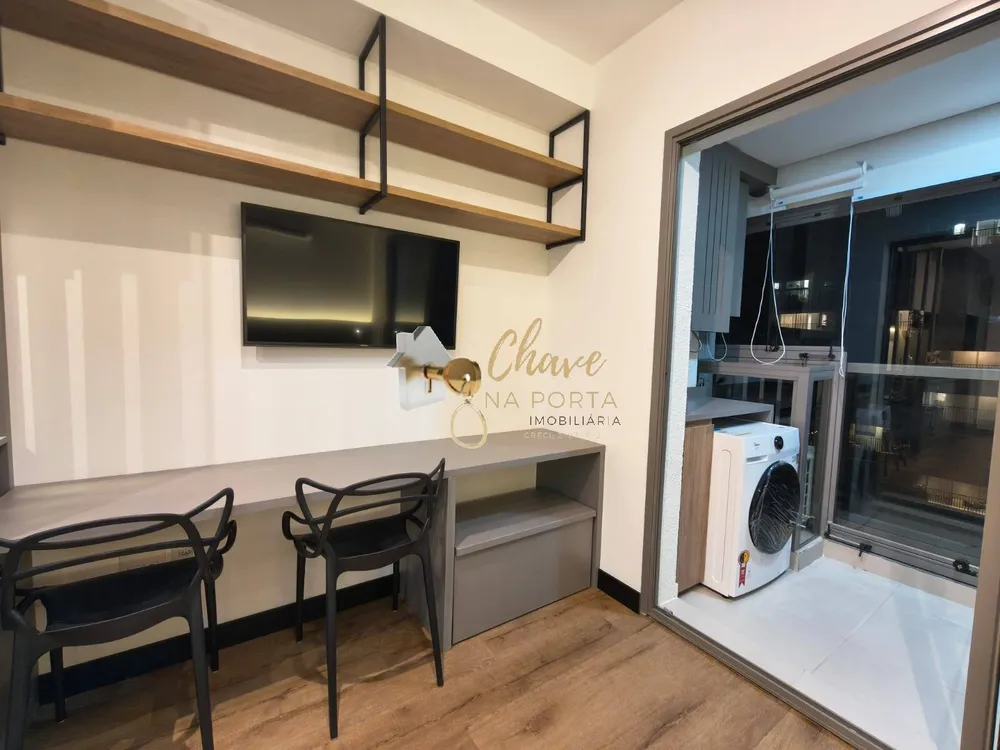 Apartamento, 1 quarto, 30 m² - Foto 4