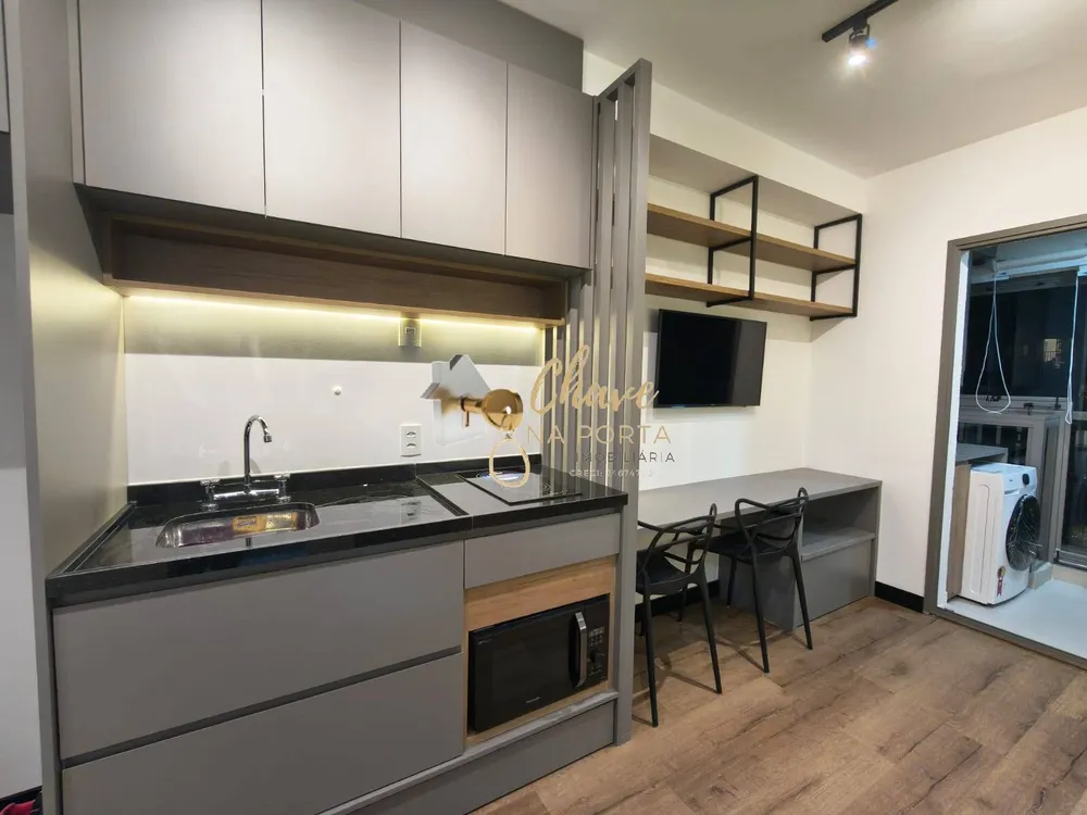 Apartamento, 1 quarto, 30 m² - Foto 3
