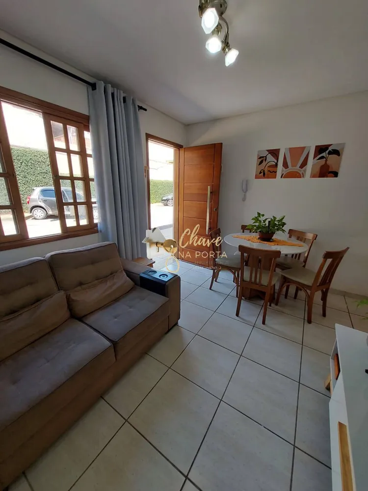 Casa de Condomínio, 2 quartos - Foto 1