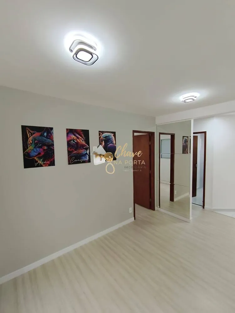 Apartamento, 2 quartos, 42 m² - Foto 1