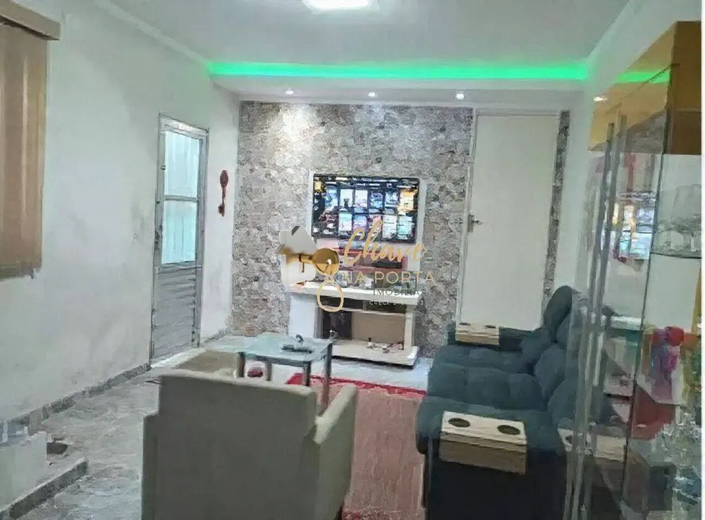 Casa, 2 quartos, 200 m² - Foto 1