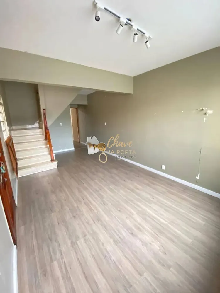 Sobrado, 3 quartos, 104 m² - Foto 1