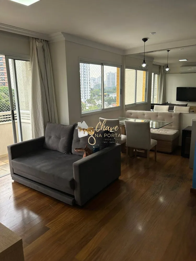 Apartamento, 2 quartos, 63 m² - Foto 1