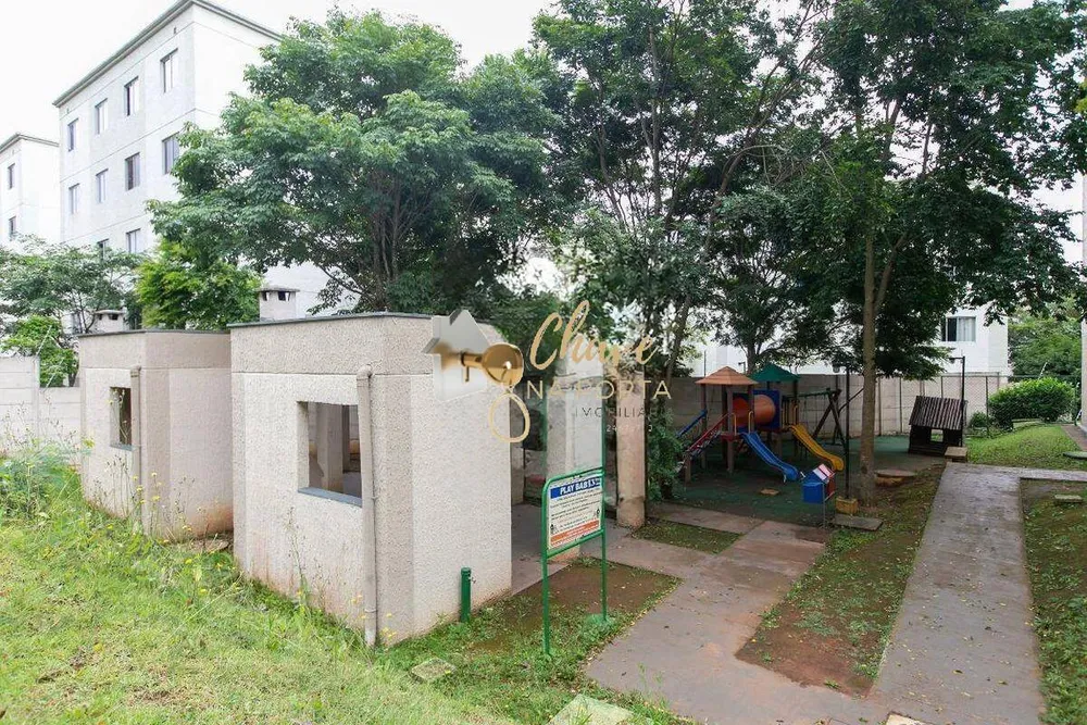 Apartamento, 2 quartos, 38 m² - Foto 8