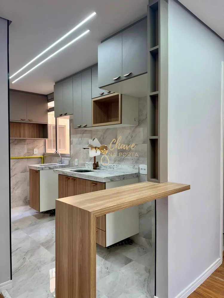 Apartamento, 2 quartos, 38 m² - Foto 2