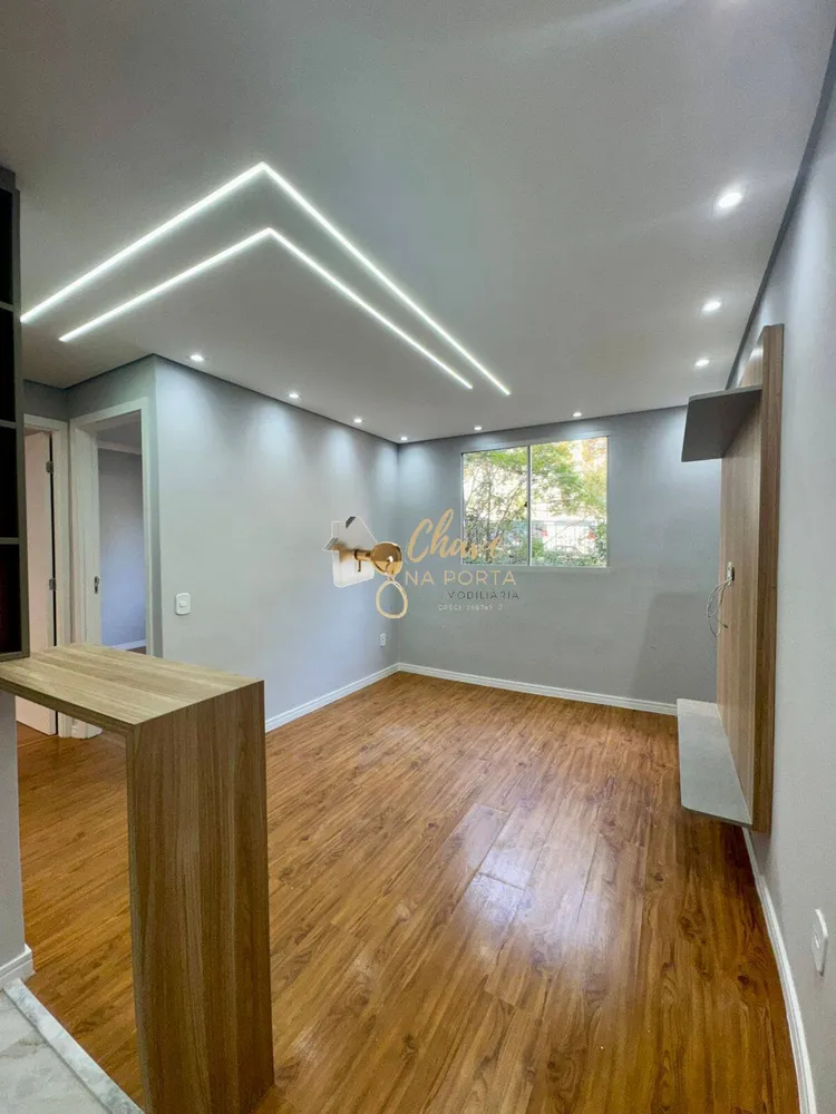 Apartamento, 2 quartos, 38 m² - Foto 1