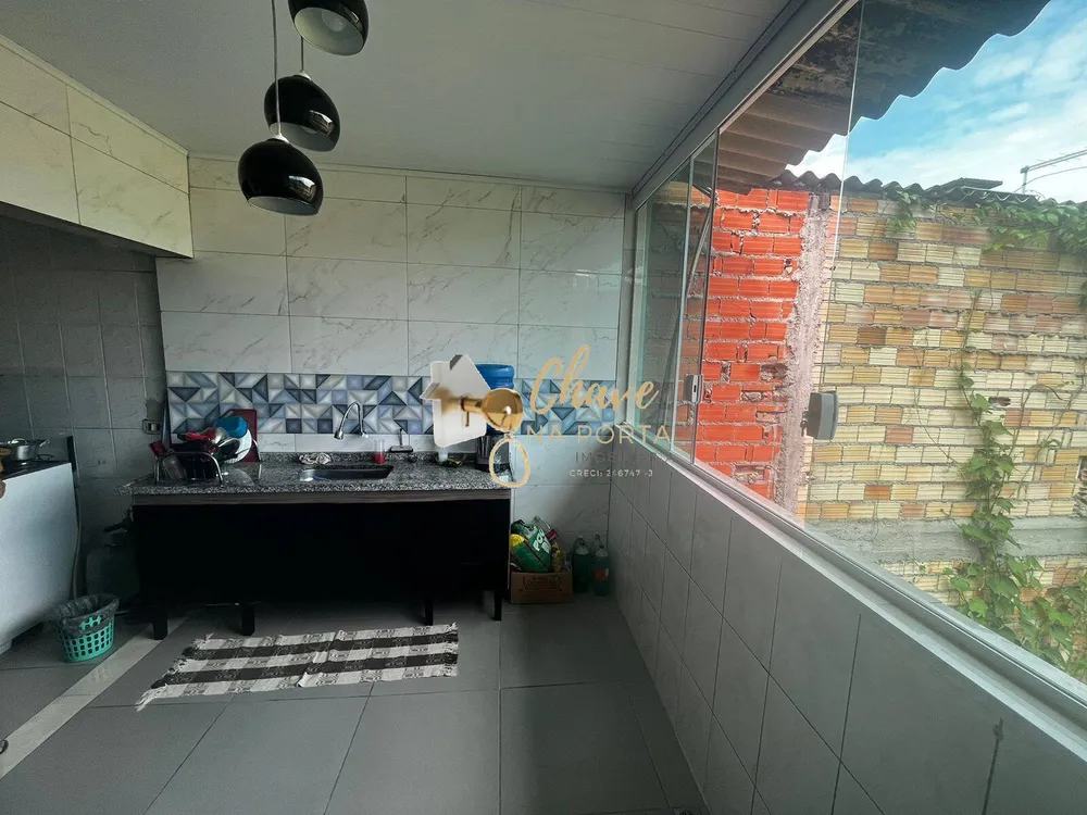 Casa, 4 quartos, 125 m² - Foto 1