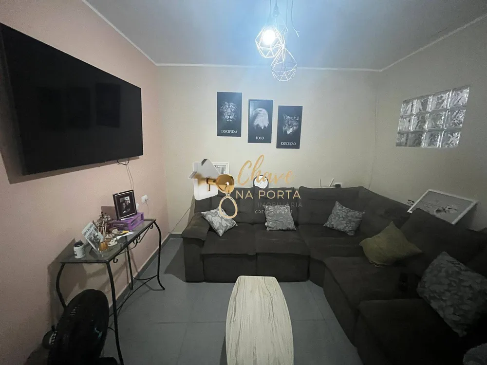 Casa, 4 quartos, 125 m² - Foto 2