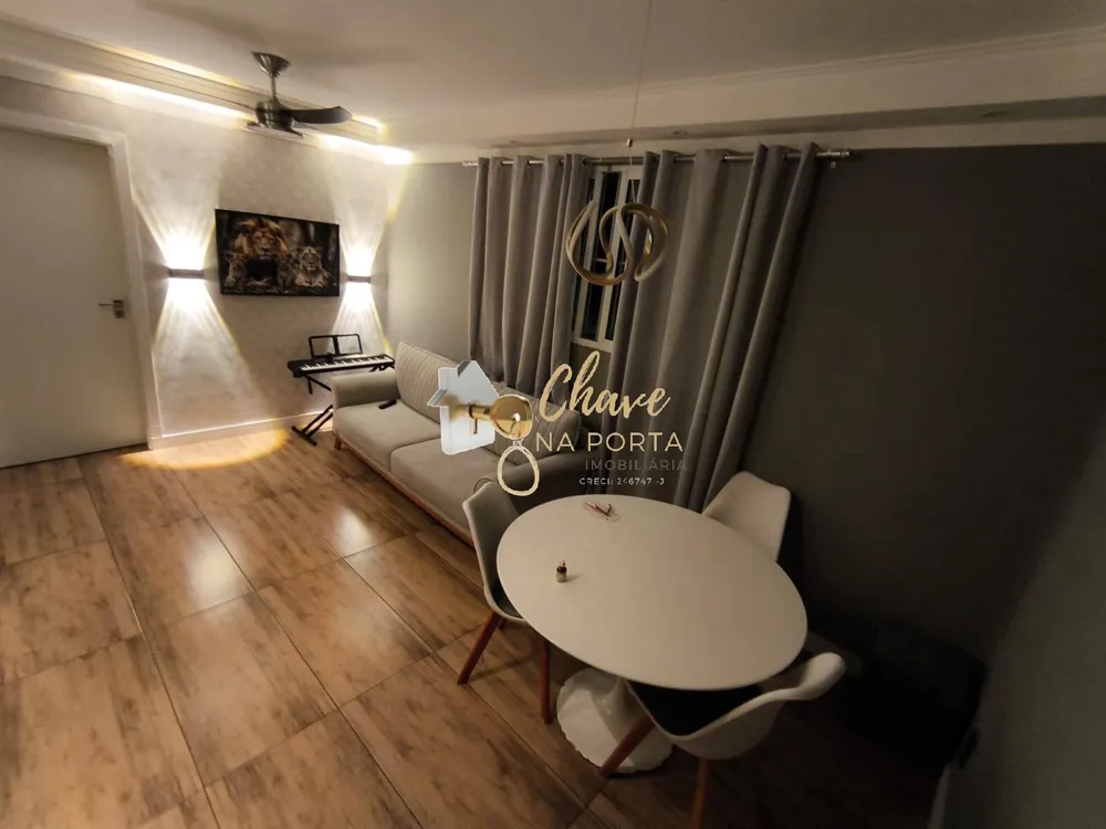 Apartamento, 2 quartos, 52 m² - Foto 2