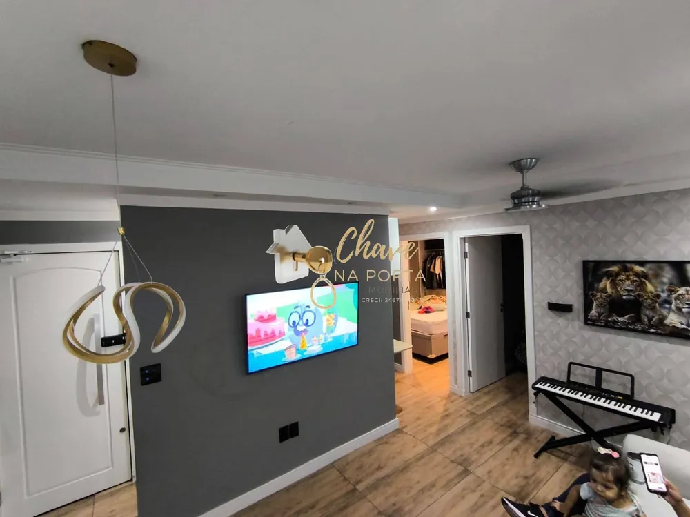 Apartamento, 2 quartos, 52 m² - Foto 4